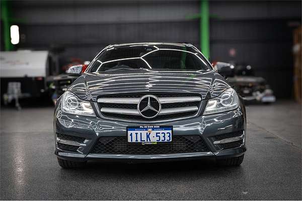 2013 Mercedes-Benz C-Class C250 CDI C204