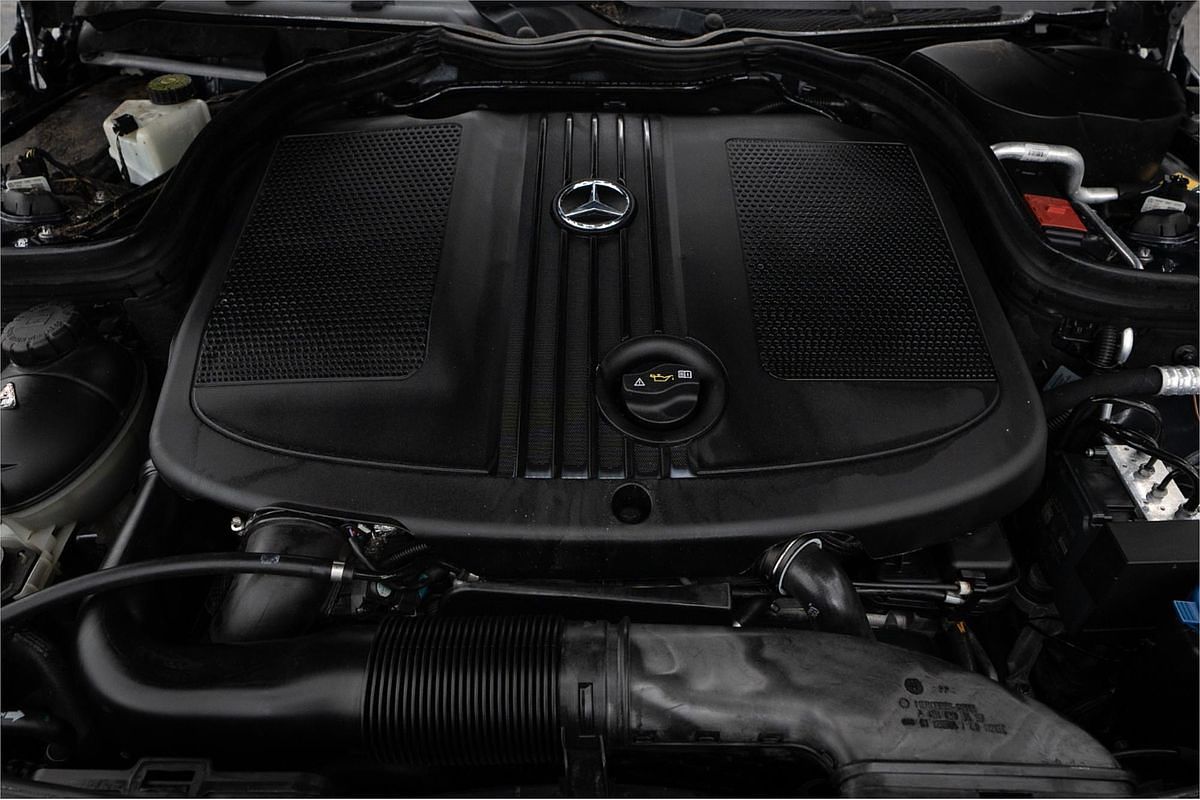 2013 Mercedes-Benz C-Class C250 CDI C204