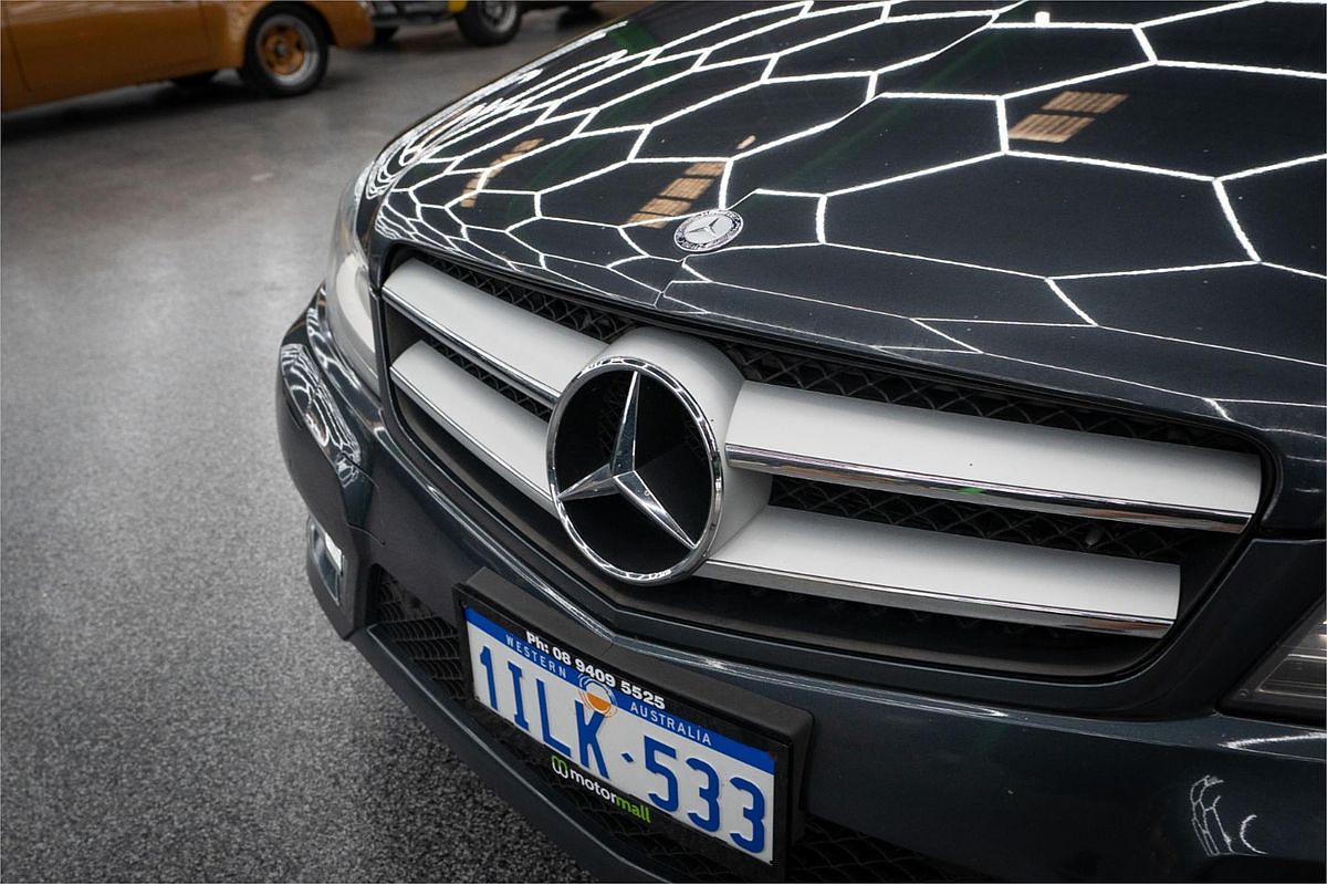 2013 Mercedes-Benz C-Class C250 CDI C204
