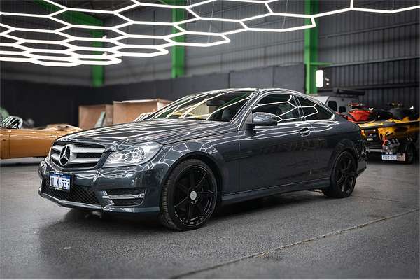 2013 Mercedes-Benz C-Class C250 CDI C204