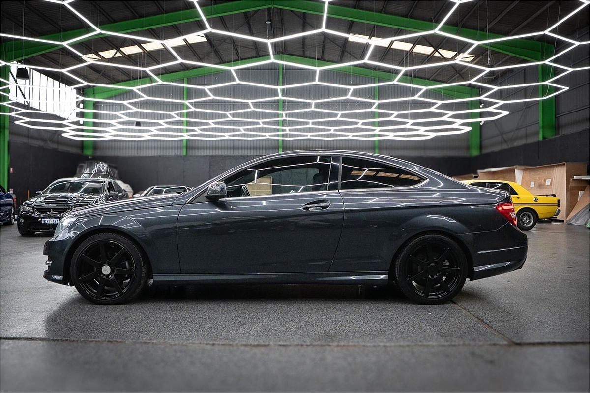 2013 Mercedes-Benz C-Class C250 CDI C204