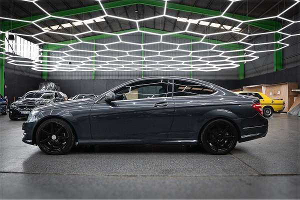 2013 Mercedes-Benz C-Class C250 CDI C204