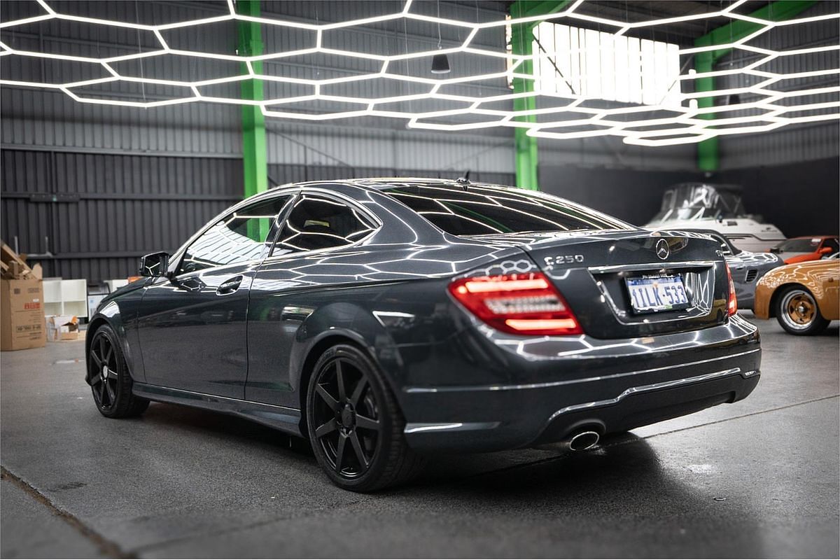 2013 Mercedes-Benz C-Class C250 CDI C204