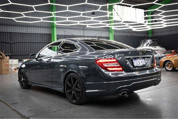 2013 Mercedes-Benz C-Class C250 CDI C204