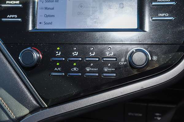 2018 Toyota CAMRY Ascent ASV70R