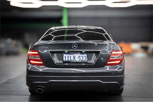 2013 Mercedes-Benz C-Class C250 CDI C204