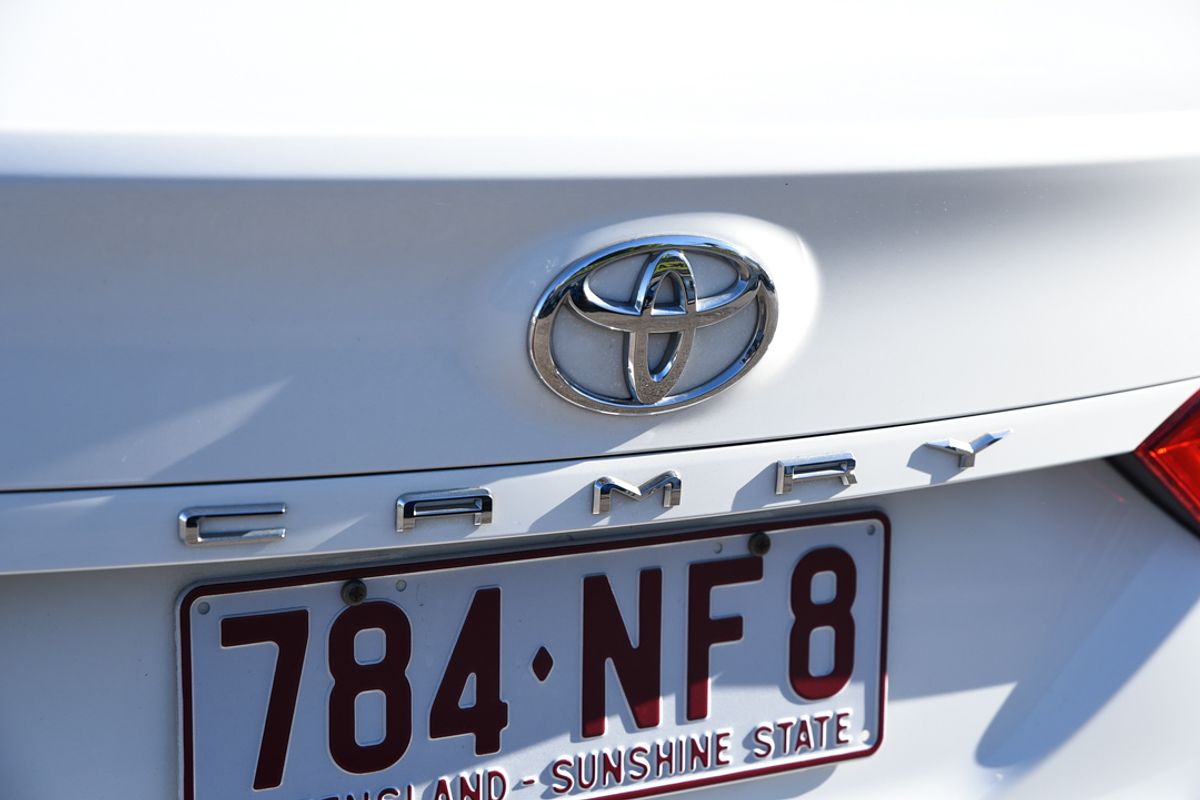 2018 Toyota CAMRY Ascent ASV70R