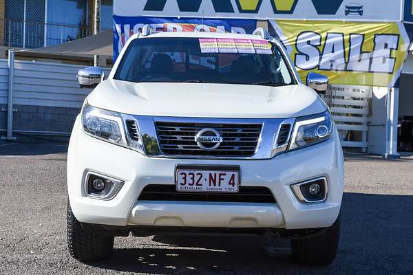 2020 Nissan NAVARA ST-X D23 Series 4