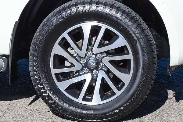 2020 Nissan NAVARA ST-X D23 Series 4