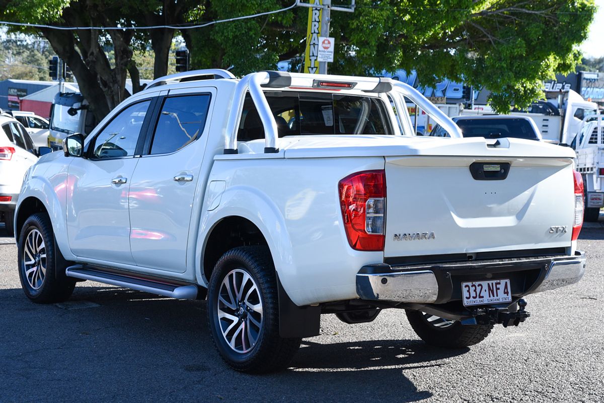 2020 Nissan NAVARA ST-X D23 Series 4