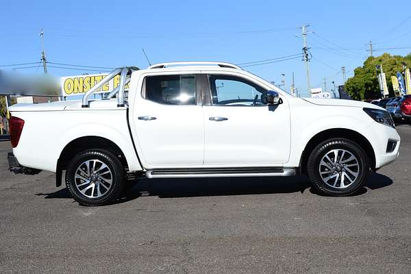 2020 Nissan NAVARA ST-X D23 Series 4