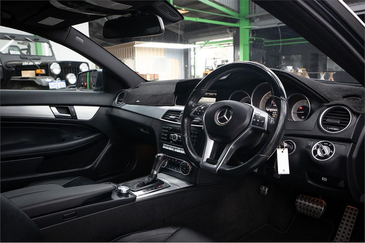 2013 Mercedes-Benz C-Class C250 CDI C204