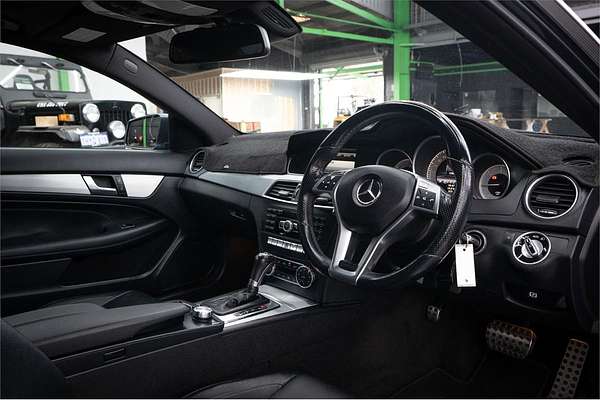 2013 Mercedes-Benz C-Class C250 CDI C204