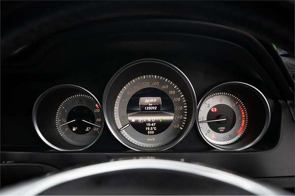 2013 Mercedes-Benz C-Class C250 CDI C204