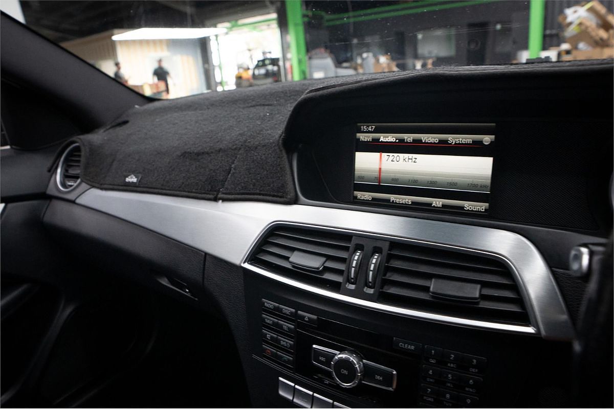 2013 Mercedes-Benz C-Class C250 CDI C204