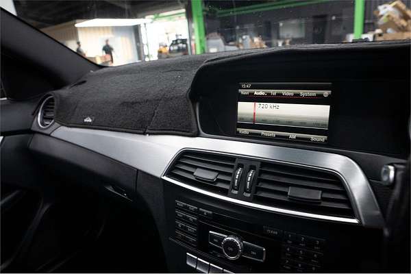 2013 Mercedes-Benz C-Class C250 CDI C204