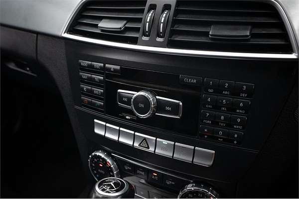 2013 Mercedes-Benz C-Class C250 CDI C204