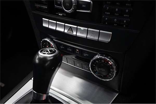 2013 Mercedes-Benz C-Class C250 CDI C204