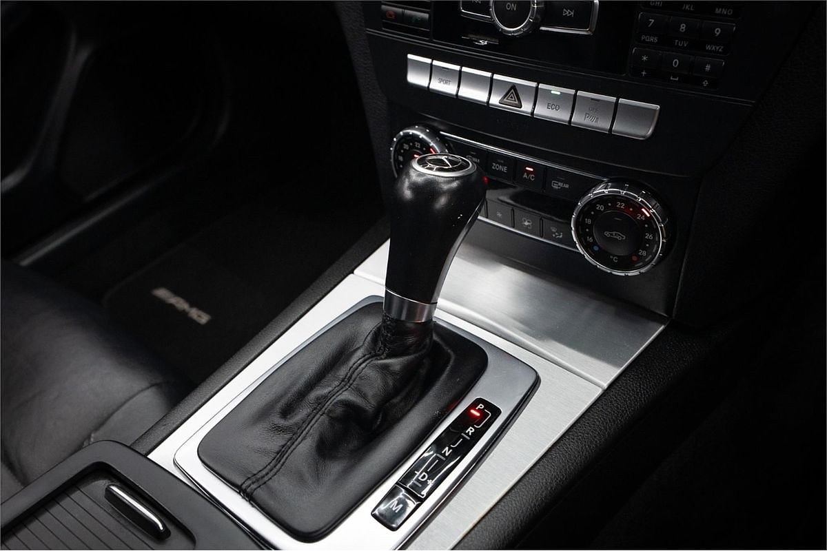 2013 Mercedes-Benz C-Class C250 CDI C204