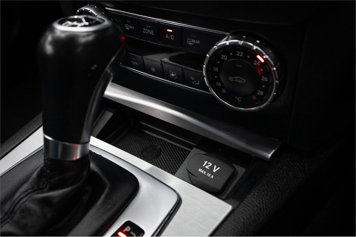 2013 Mercedes-Benz C-Class C250 CDI C204