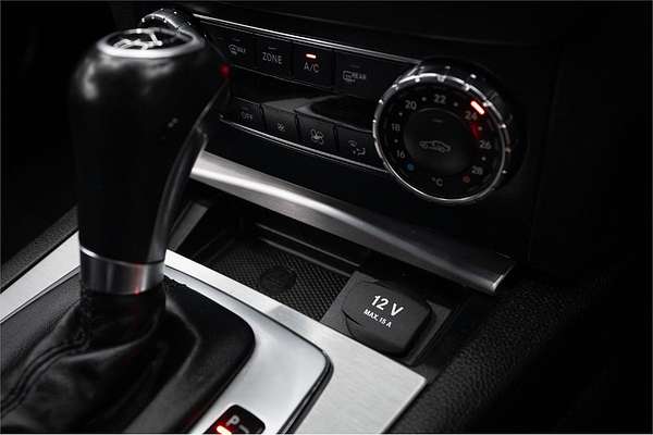 2013 Mercedes-Benz C-Class C250 CDI C204