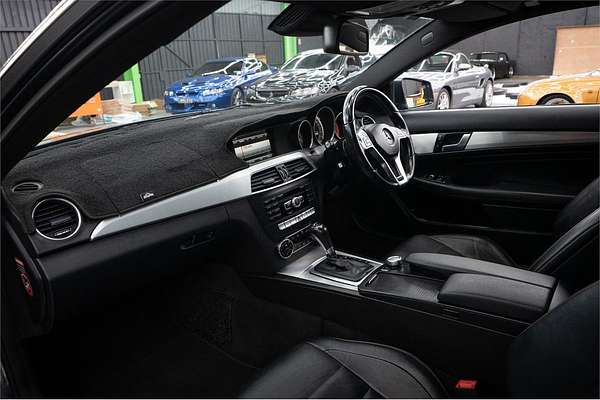 2013 Mercedes-Benz C-Class C250 CDI C204