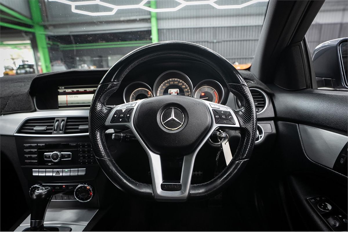 2013 Mercedes-Benz C-Class C250 CDI C204