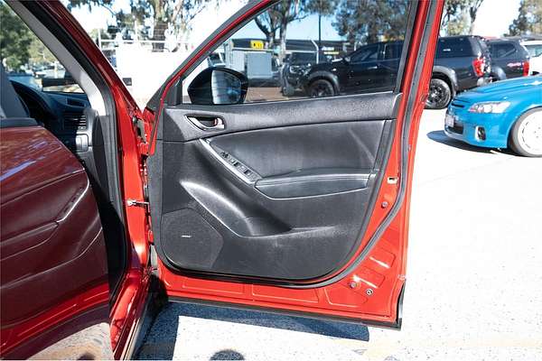 2012 Mazda CX-5 Grand Touring KE Series