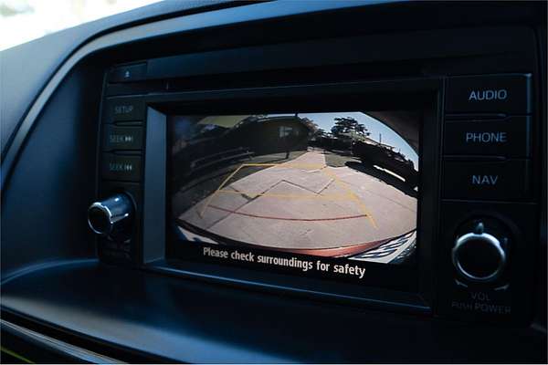 2012 Mazda CX-5 Grand Touring KE Series