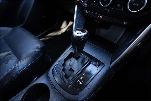 2012 Mazda CX-5 Grand Touring KE Series