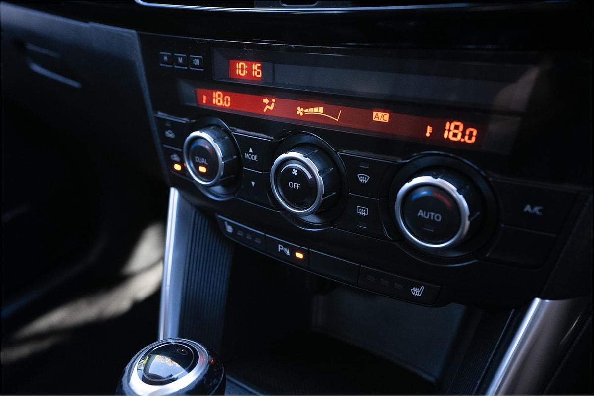 2012 Mazda CX-5 Grand Touring KE Series