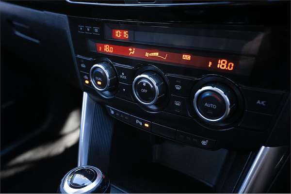 2012 Mazda CX-5 Grand Touring KE Series