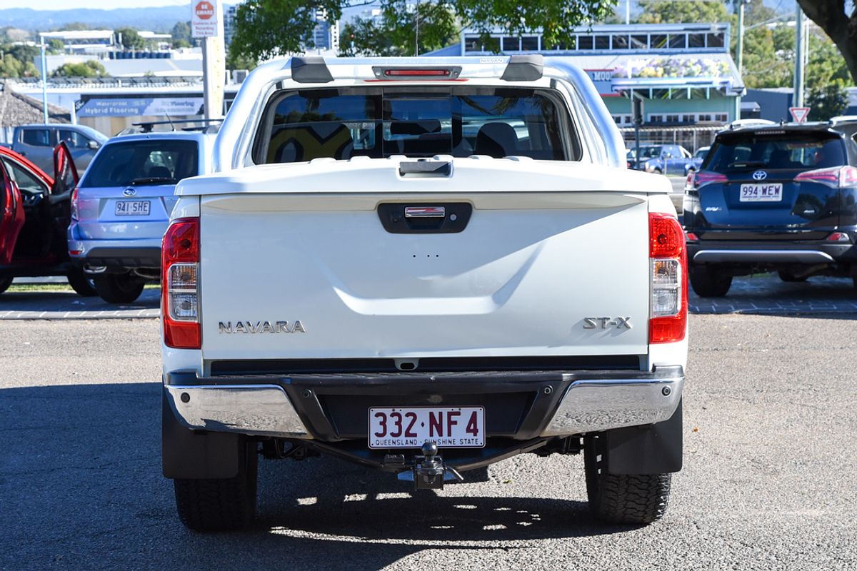 2020 Nissan NAVARA ST-X D23 Series 4