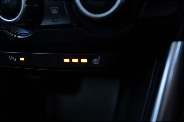2012 Mazda CX-5 Grand Touring KE Series