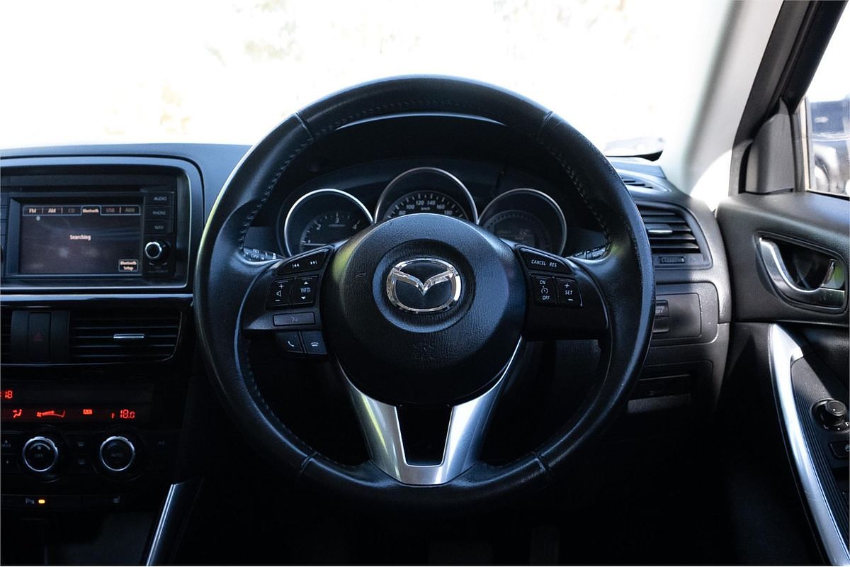 2012 Mazda CX-5 Grand Touring KE Series