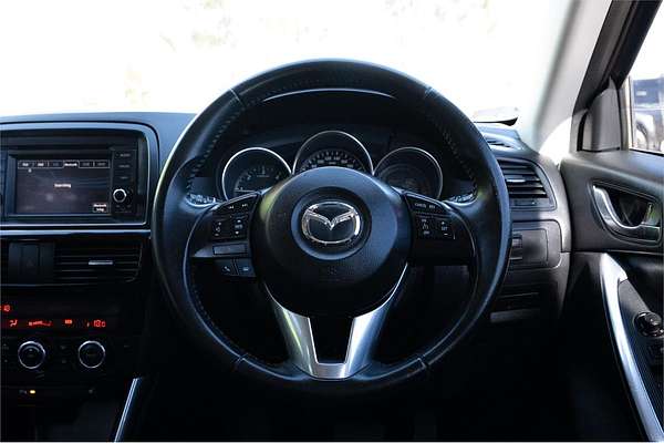 2012 Mazda CX-5 Grand Touring KE Series