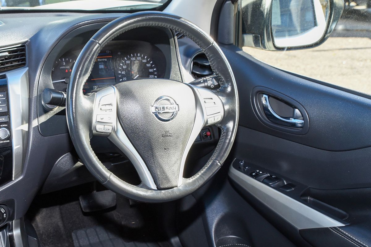 2020 Nissan NAVARA ST-X D23 Series 4