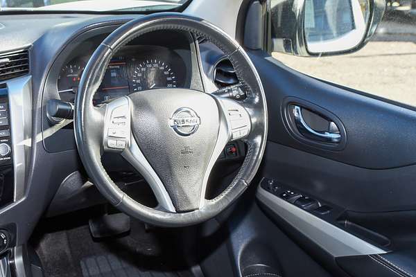2020 Nissan NAVARA ST-X D23 Series 4