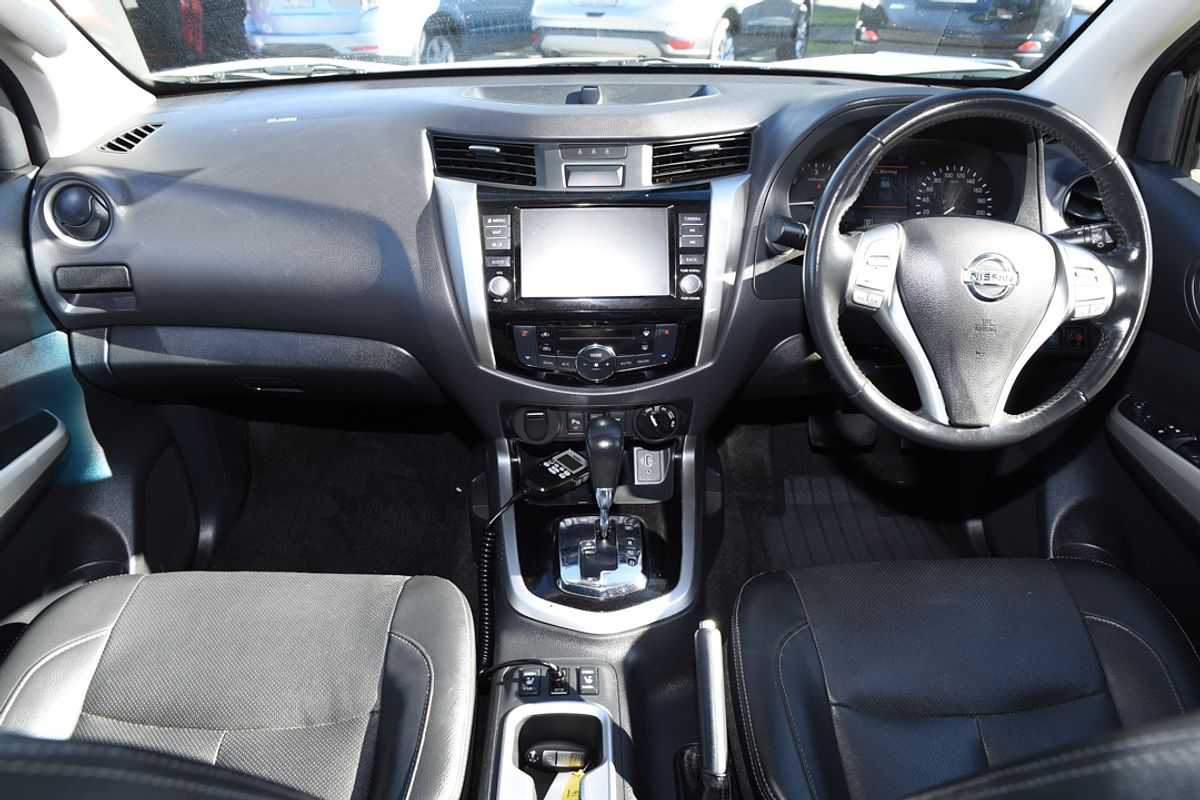 2020 Nissan NAVARA ST-X D23 Series 4