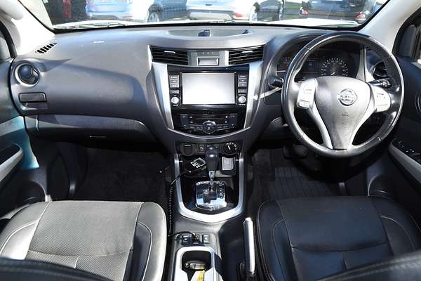 2020 Nissan NAVARA ST-X D23 Series 4