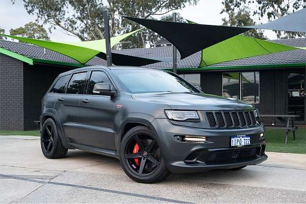 2016 Jeep Grand Cherokee SRT WK