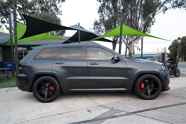 2016 Jeep Grand Cherokee SRT WK