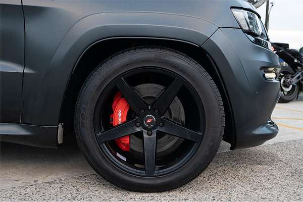 2016 Jeep Grand Cherokee SRT WK