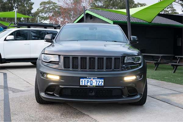 2016 Jeep Grand Cherokee SRT WK