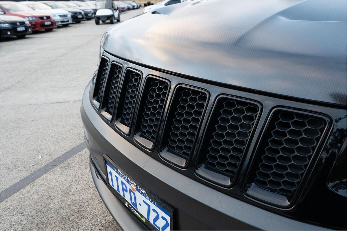 2016 Jeep Grand Cherokee SRT WK