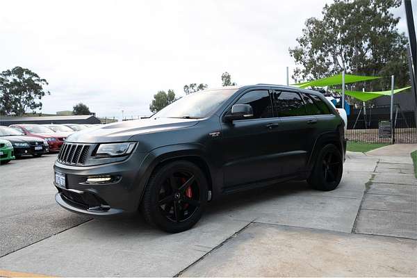2016 Jeep Grand Cherokee SRT WK