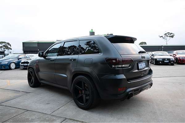 2016 Jeep Grand Cherokee SRT WK