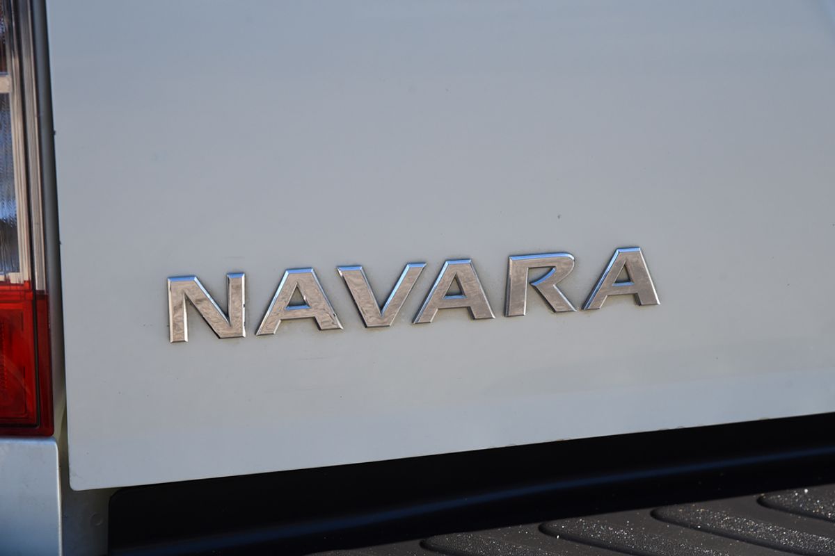 2020 Nissan NAVARA ST-X D23 Series 4