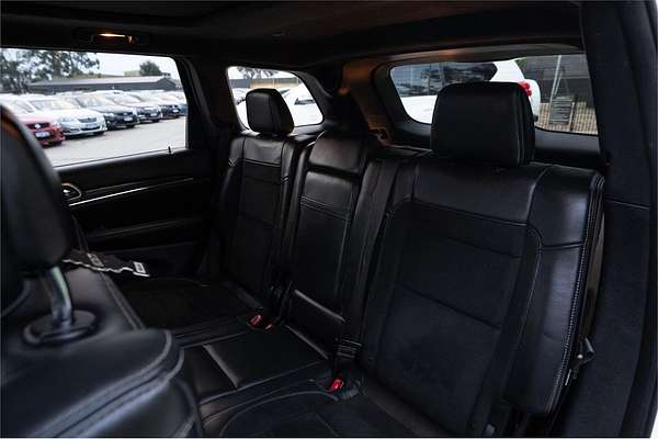 2016 Jeep Grand Cherokee SRT WK