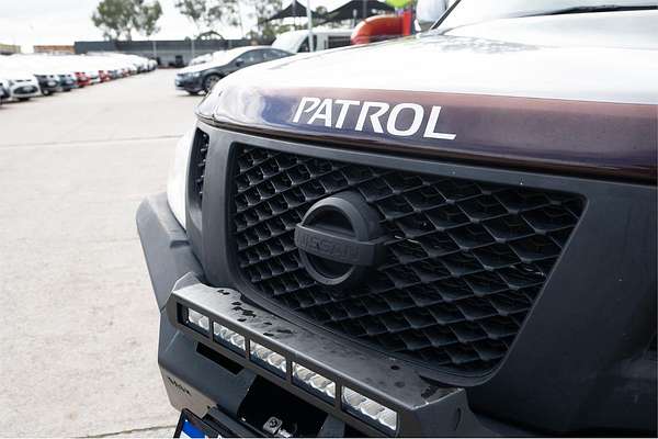 2016 Nissan Patrol Ti Y62 Series 3